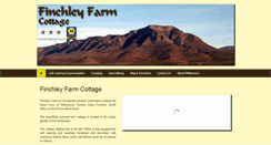 Desktop Screenshot of finchleyfarm.co.za